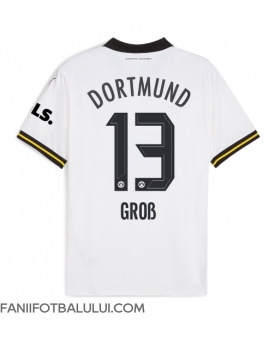 Borussia Dortmund Pascal Gross #13 Tricou Fotbal Replică 2024-25 Barbati Treilea